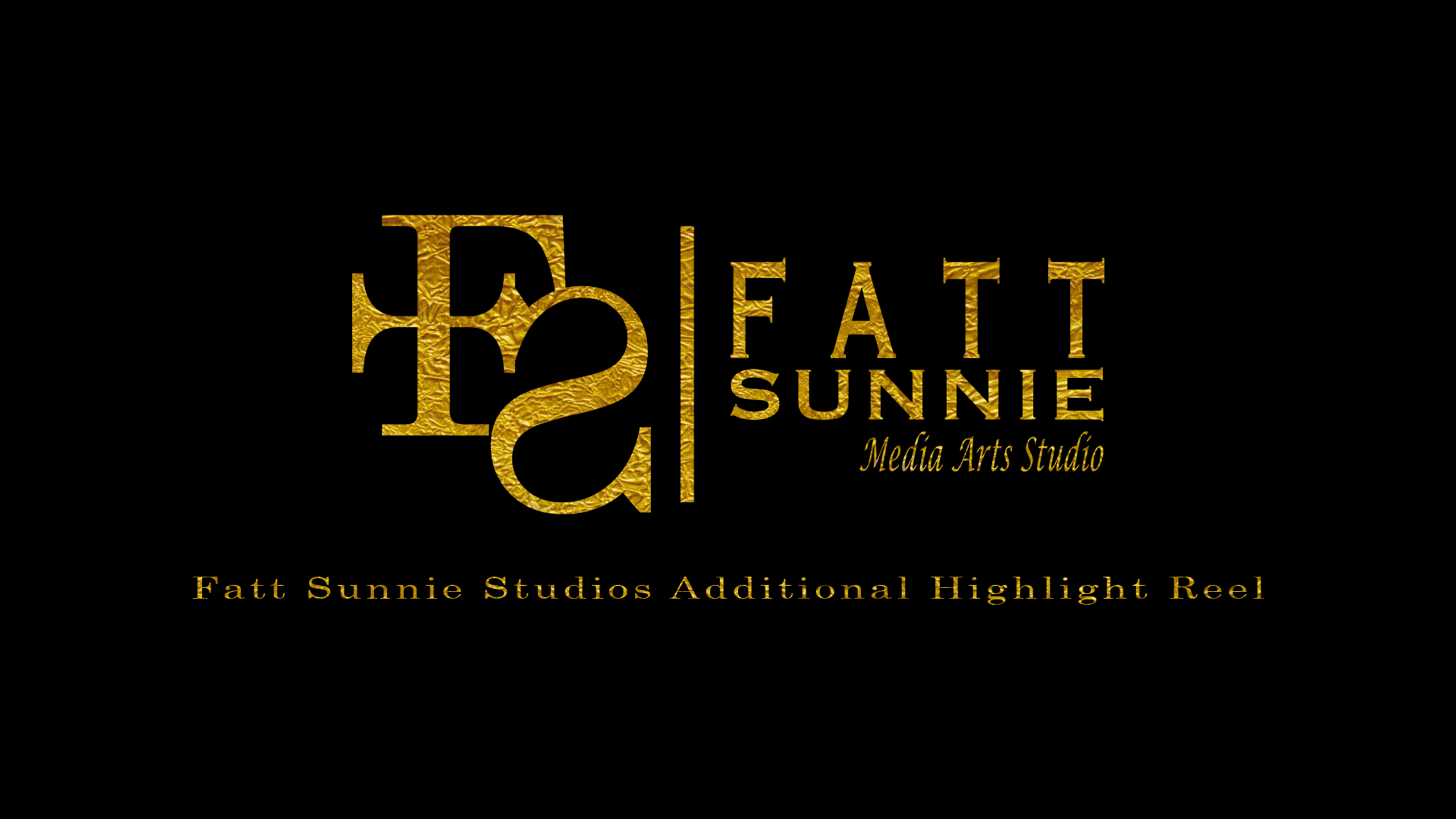 Fatt Sunnie Studios Highlight Video
